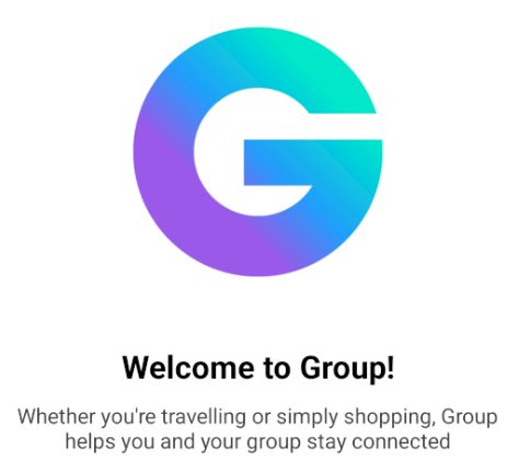 Group — design documentation 1