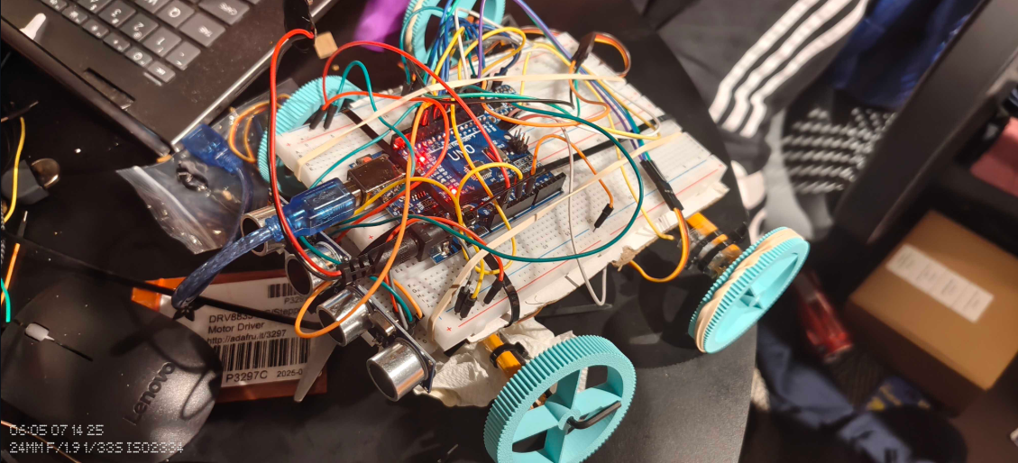 Mini Waymo — project image 1
